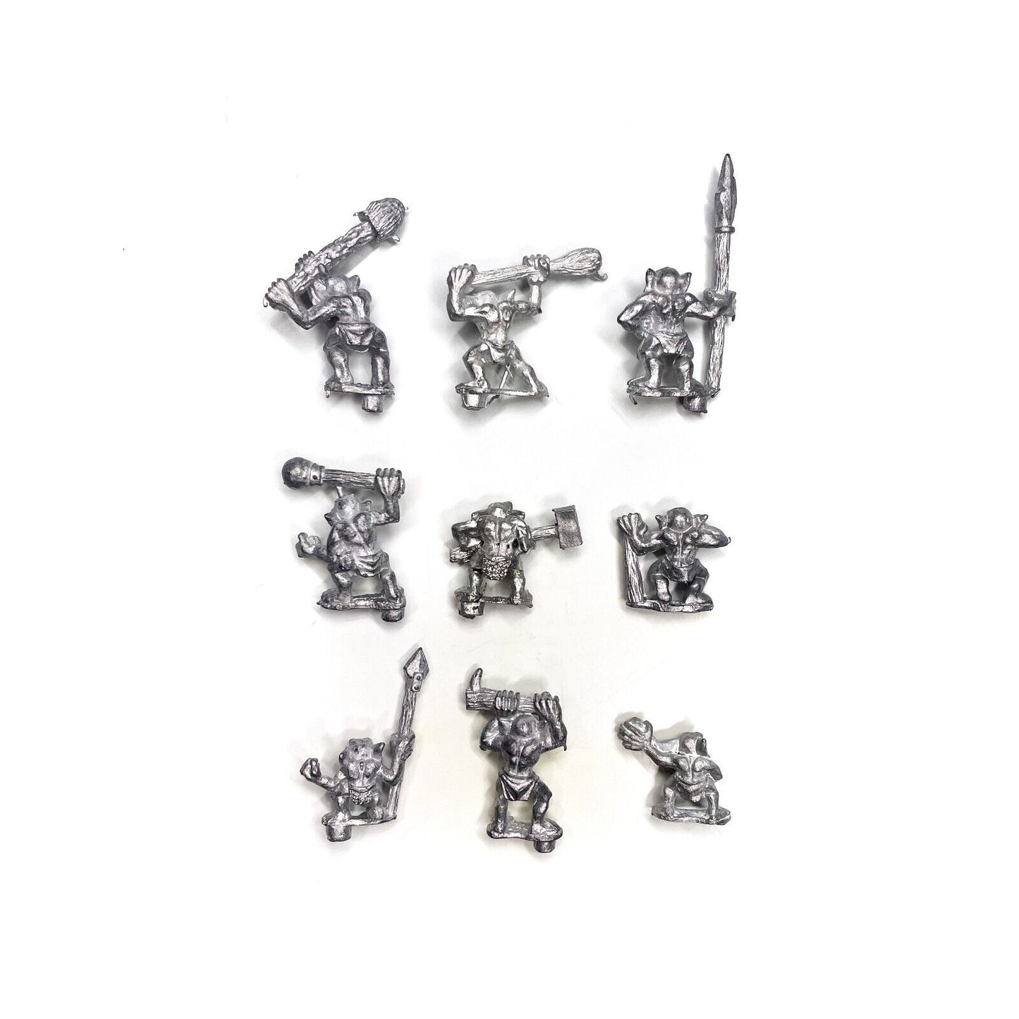 Orcs & Goblins - MM36 Snotlings