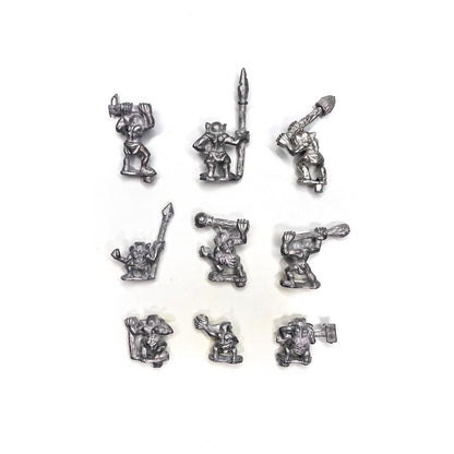 Orcs & Goblins - MM36 Snotlings