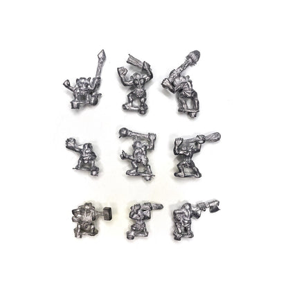 Orcs & Goblins - MM36 Snotlings