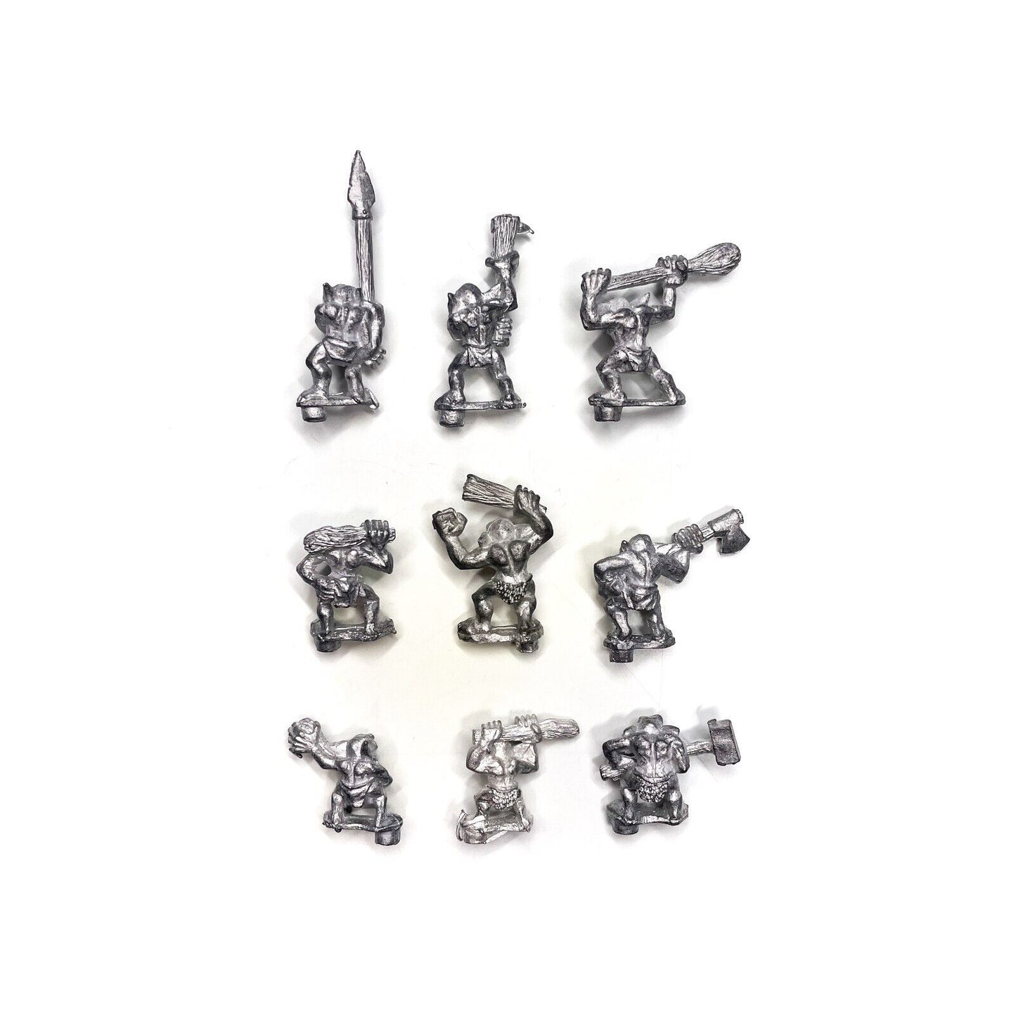Orcs & Goblins - MM36 Snotlings