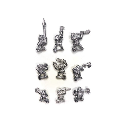 Orcs & Goblins - MM36 Snotlings