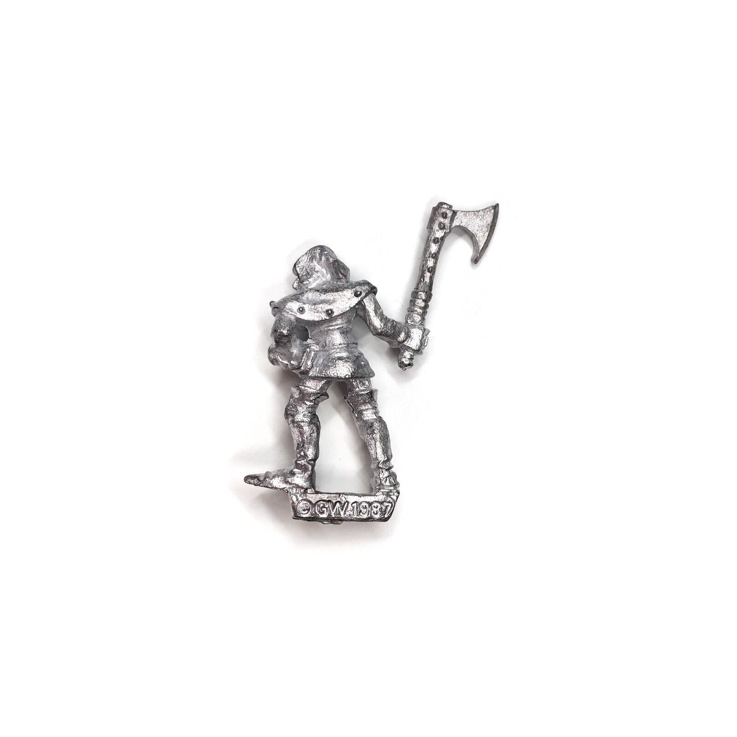 Wood Elves - Wood Elf with Axe