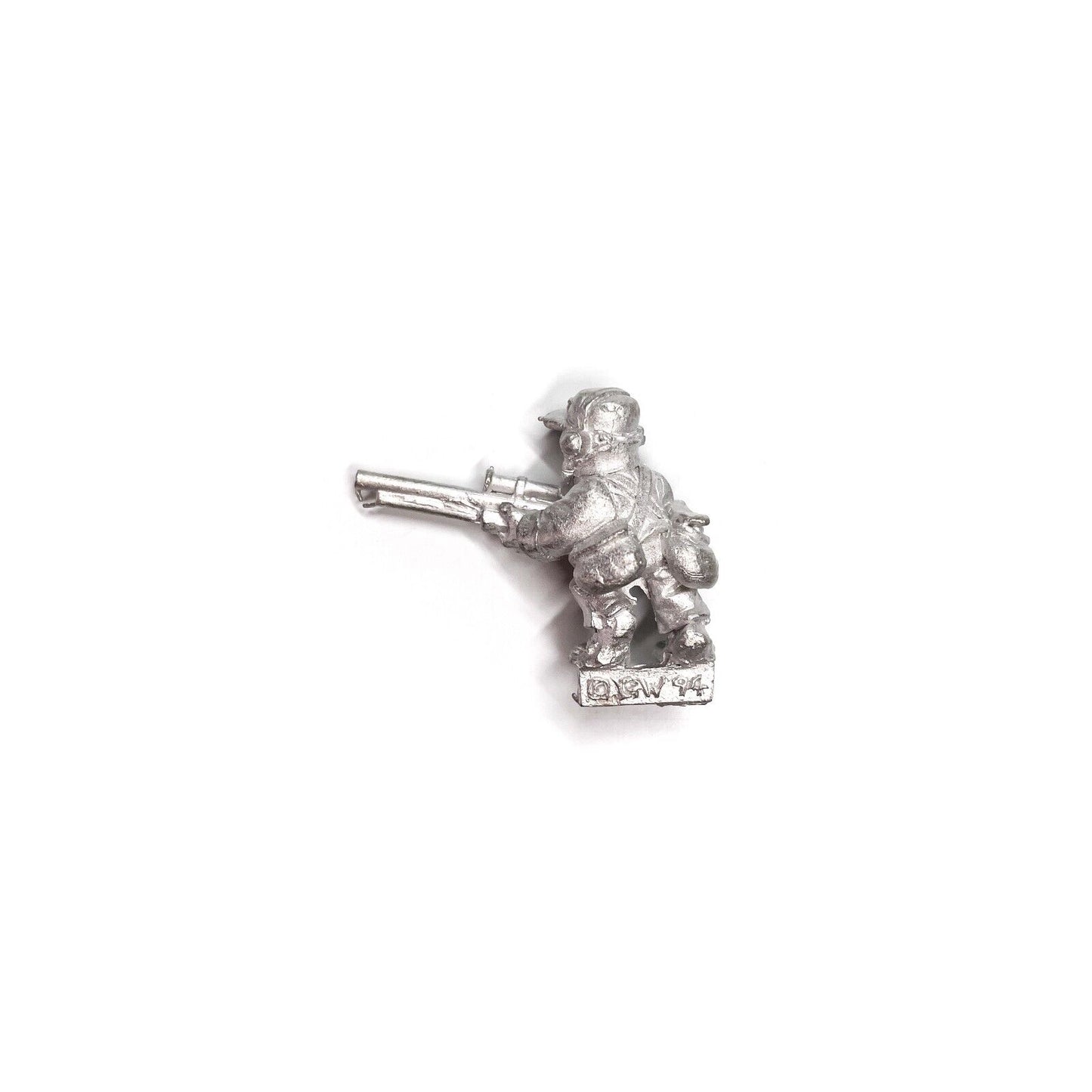 Imperial Guard - Ratling Sniper