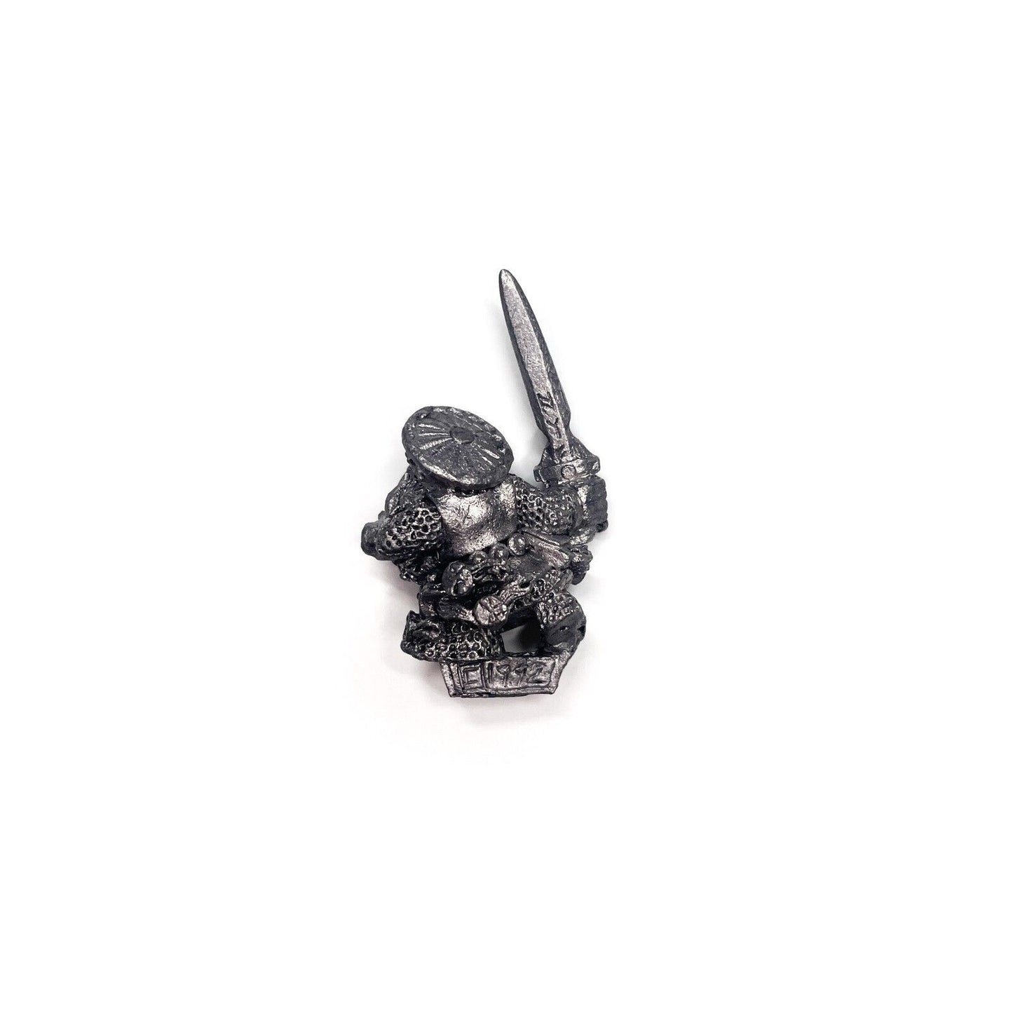 Dwarfs - MM16 Longbeard with Sword