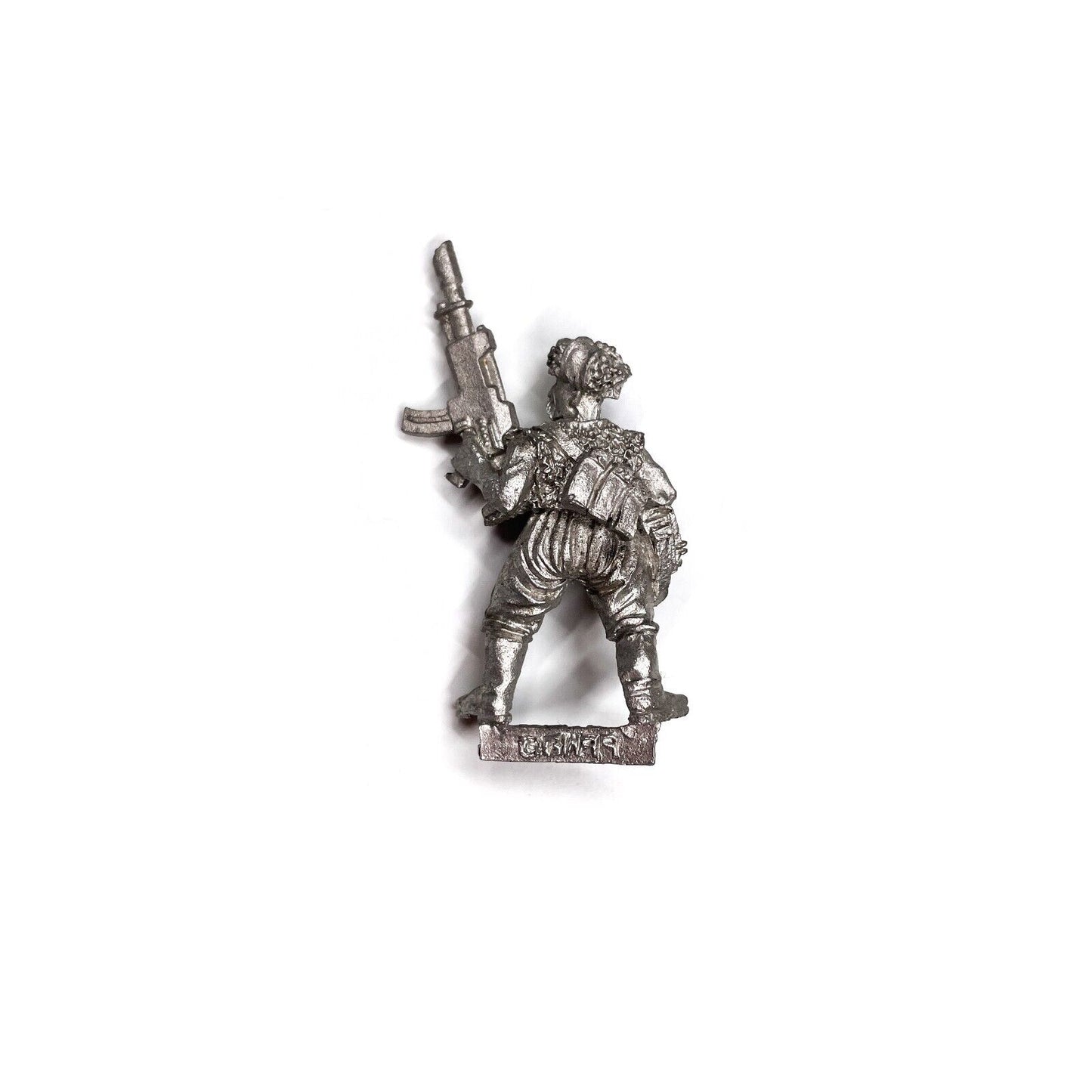 Imperial Guard - Schaeffers Last Chancers, Demolition Man