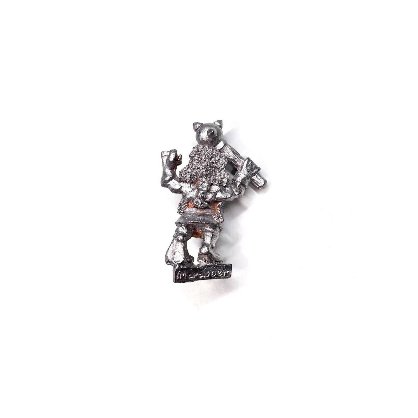 Dwarfs - MM16 Troll Slayer