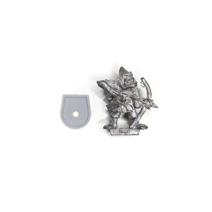 Orcs & Goblins - Harboth's Orc Archers, Trooper