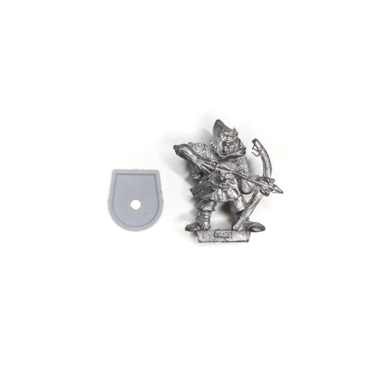 Orcs & Goblins - Harboth's Orc Archers, Trooper