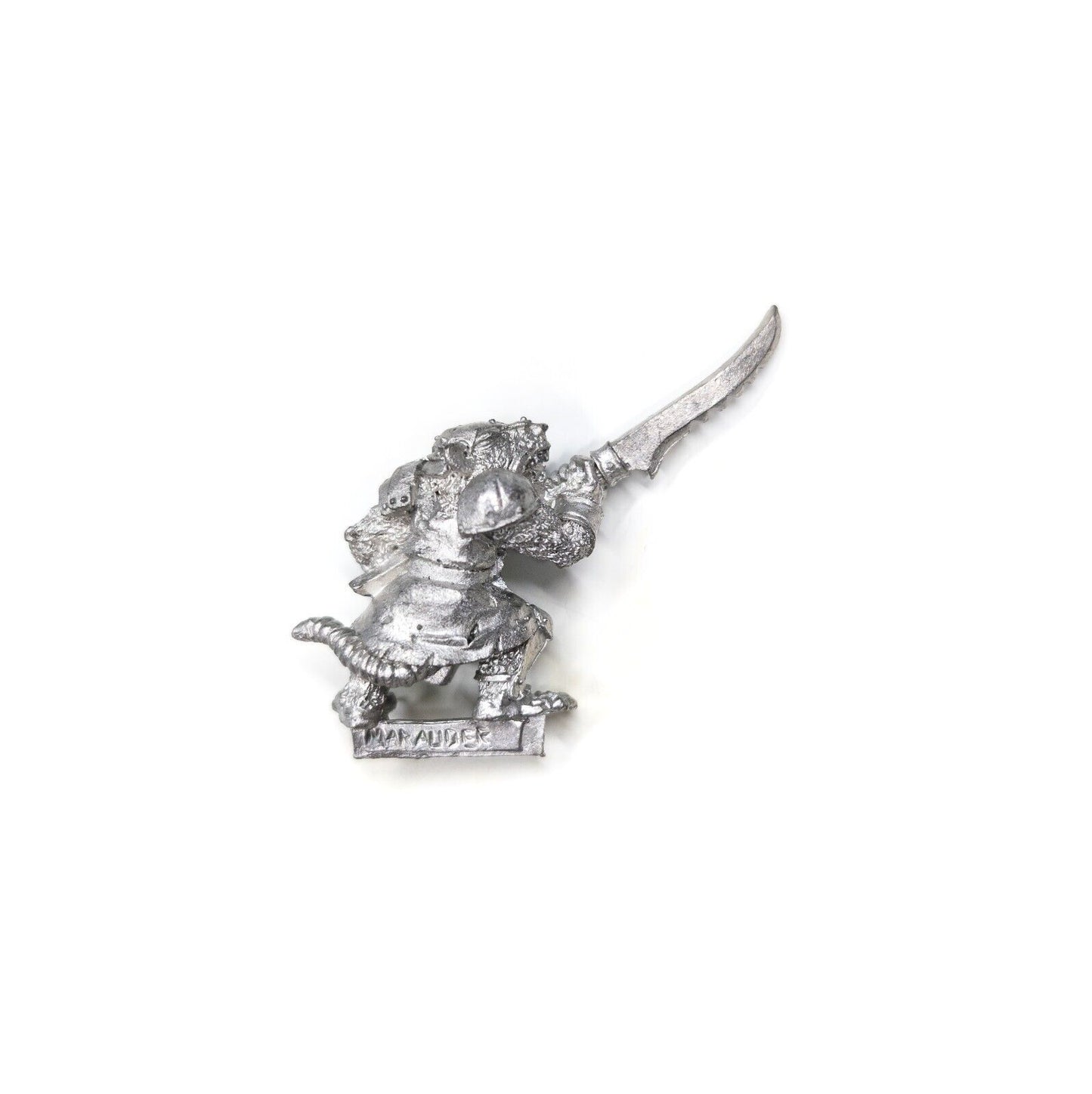 Skaven - Stormvermin with Halberd