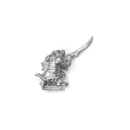 Skaven - Stormvermin with Halberd