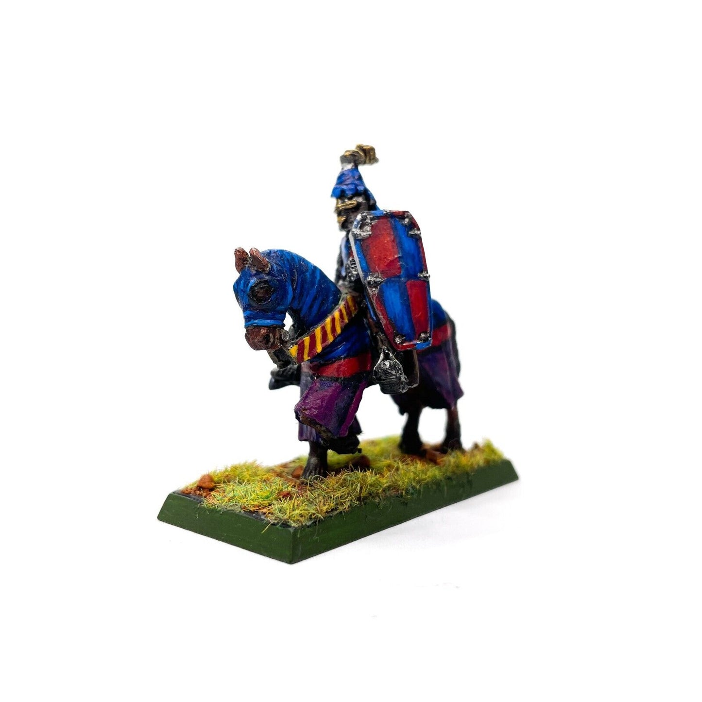 Fighters - F7 Feudal Cavalry, Sir Bryan the Bold