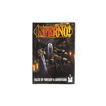 Black Library - Inferno! Magazine, Issue 13 [VG]
