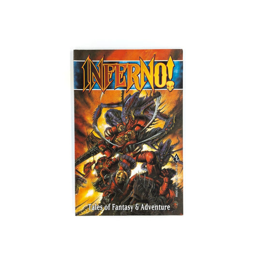 Black Library - Inferno! Magazine, Issue 17 [VG]