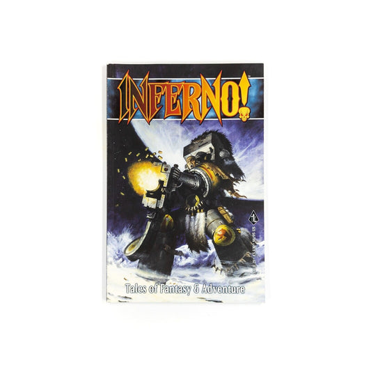 Black Library - Inferno! Magazine, Issue 21 [VG]