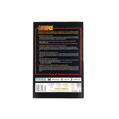 Black Library - Inferno! Magazine, Issue 21 [VG]