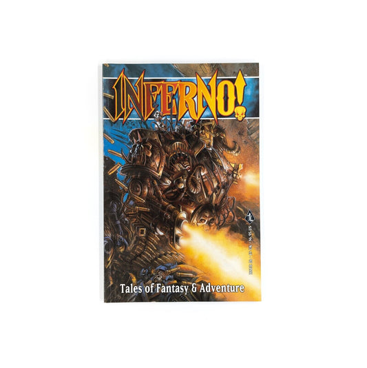 Black Library - Inferno! Magazine, Issue 26 [VG]