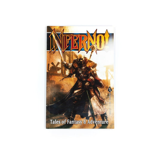 Black Library - Inferno! Magazine, Issue 27 [VG]