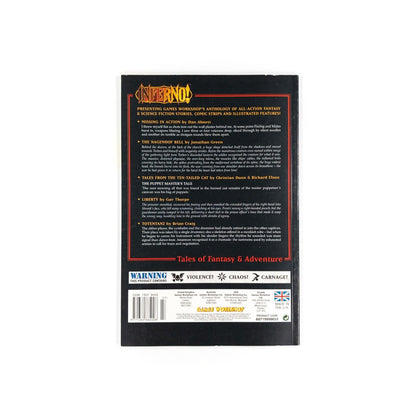Black Library - Inferno! Magazine, Issue 27 [VG]