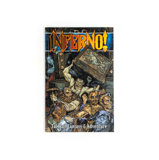 Black Library - Inferno! Magazine, Issue 28 [VG]