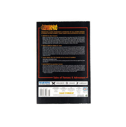 Black Library - Inferno! Magazine, Issue 28 [VG]