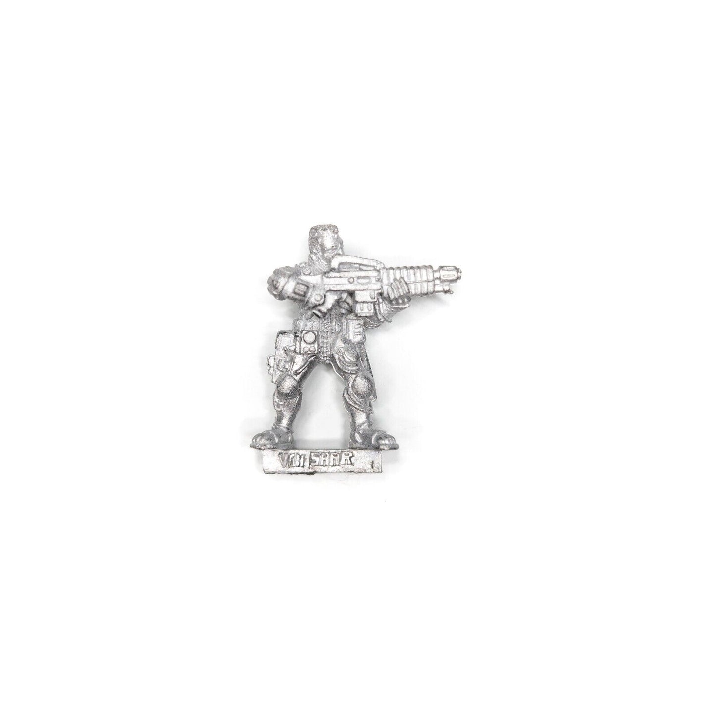 House Van Saar - Ganger with Autogun