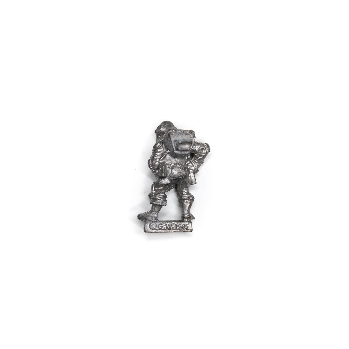Imperial Guard - RT7 Mercenaries, Abbadon