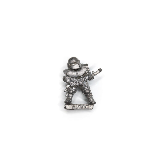 Imperial Guard - RT7 Mercenaries, Space-Dout Sam