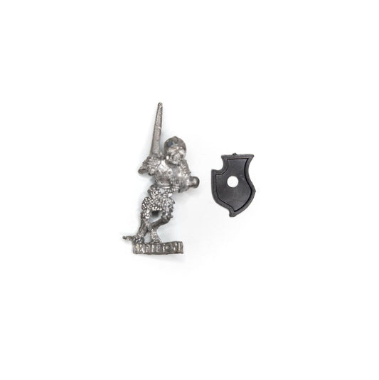 Undead - C17 Skeleton, Warrior Attacking