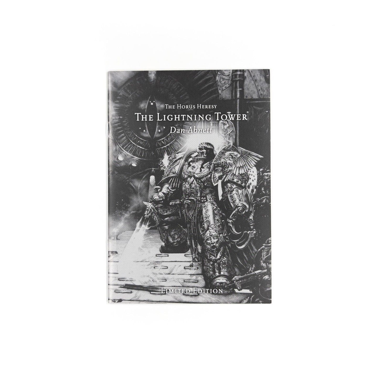 Black Library - Lightning Tower & Dark King [VG]