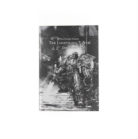 Black Library - Lightning Tower & Dark King [VG]