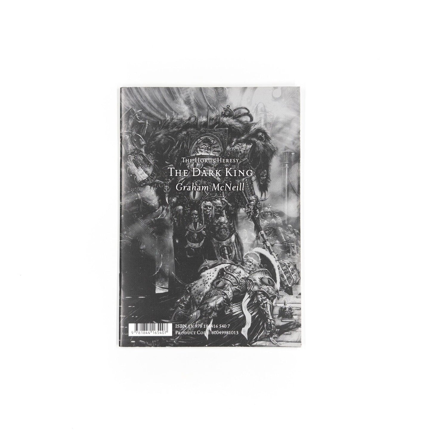 Black Library - Lightning Tower & Dark King [VG]