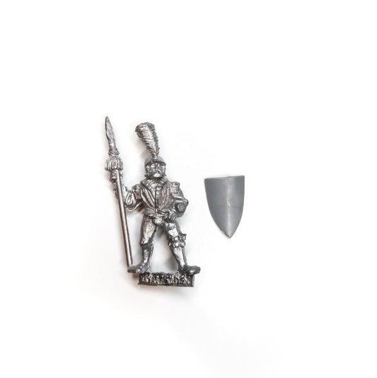 The Empire - Imperial Footsoldier with Spear