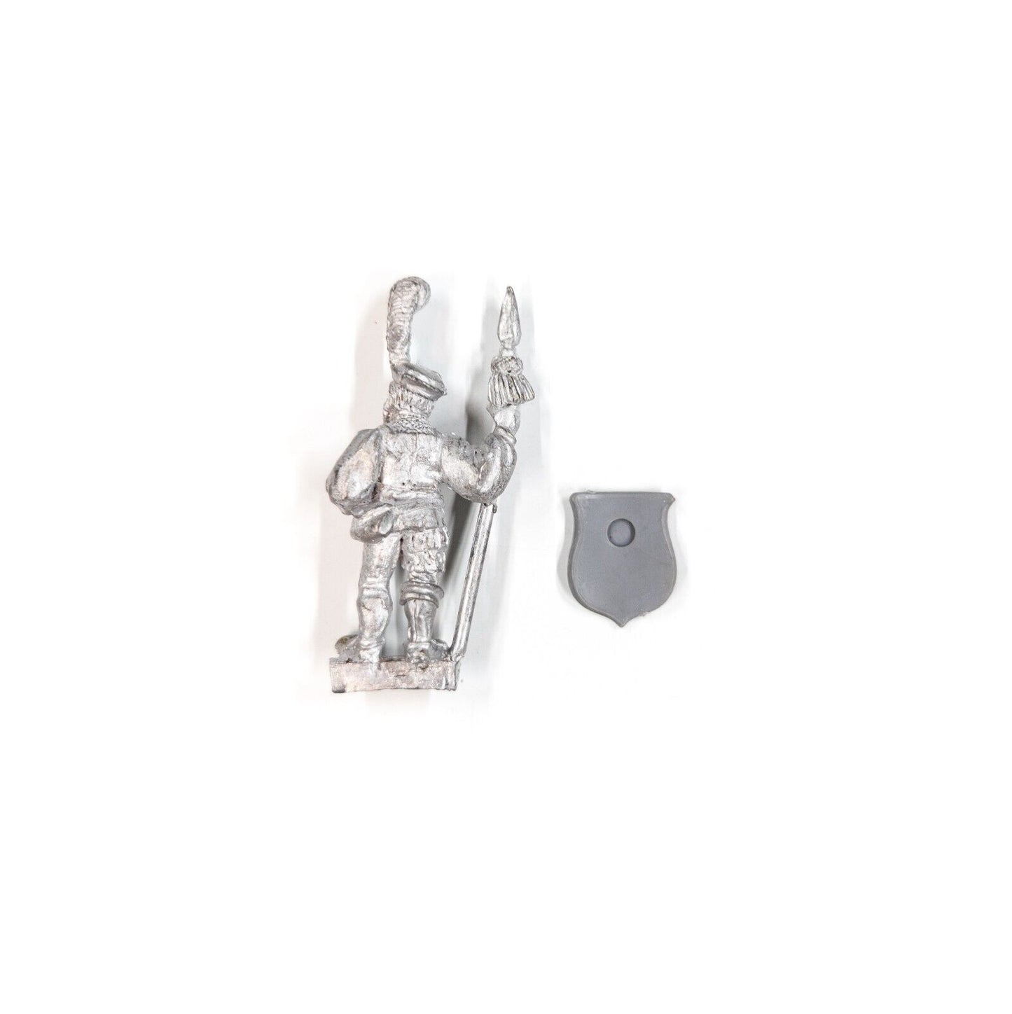 The Empire - Imperial Footsoldier with Spear