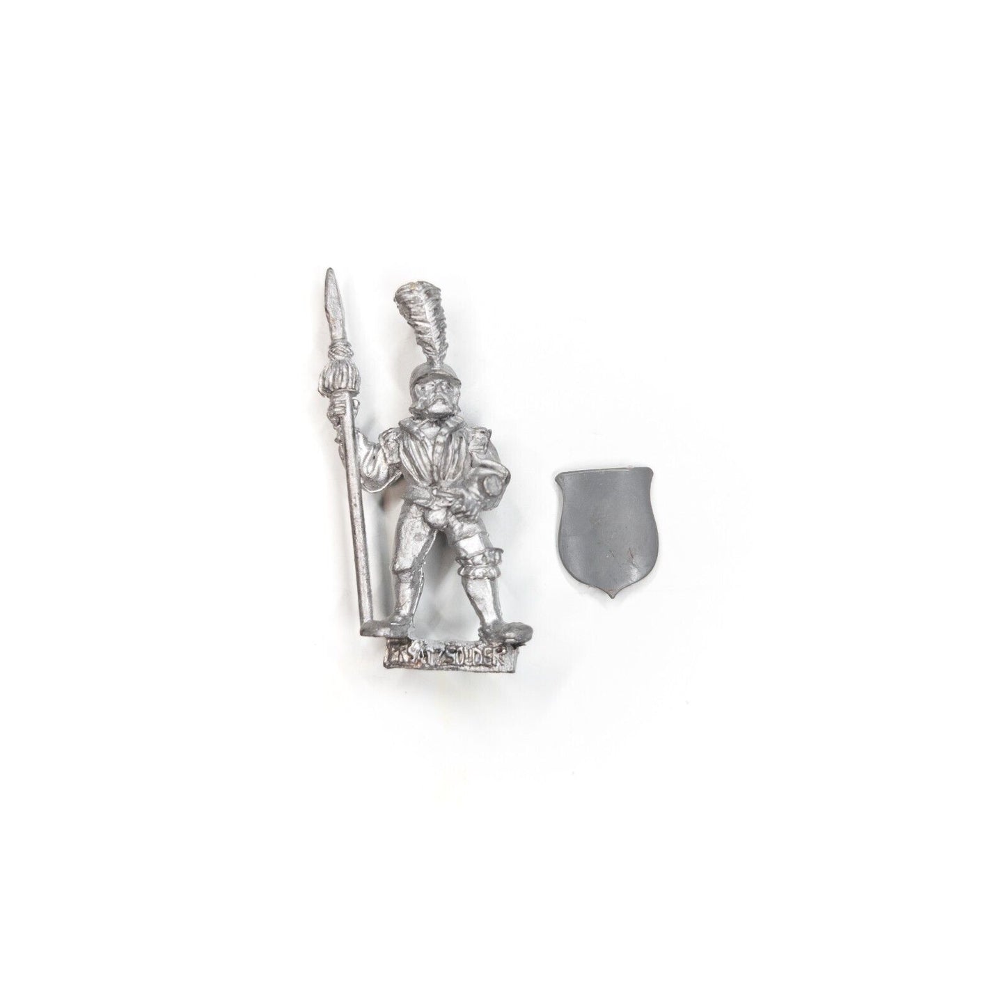 The Empire - Imperial Footsoldier with Spear