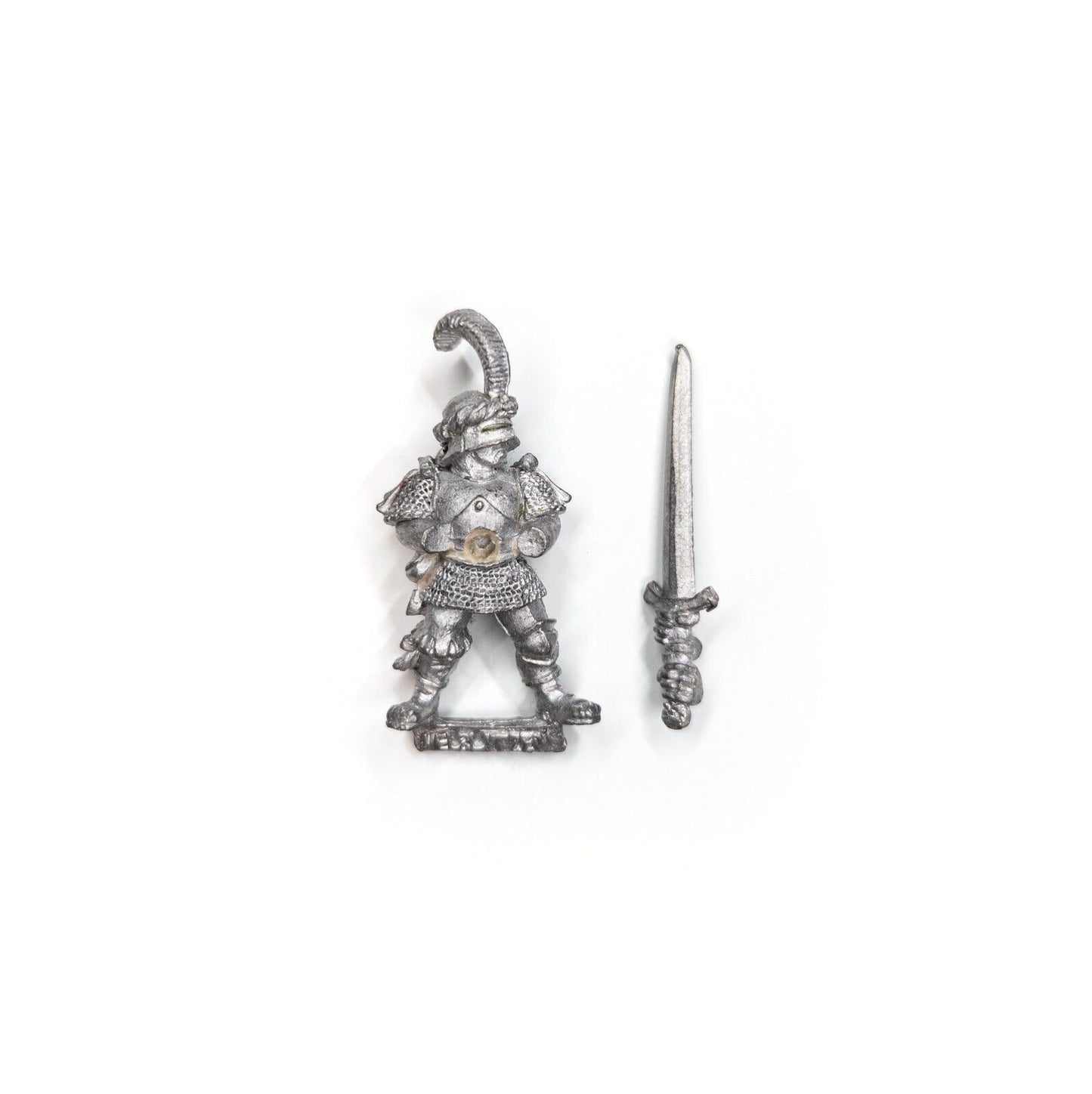 The Empire - Imperial Footsoldier with Two Handed Sword