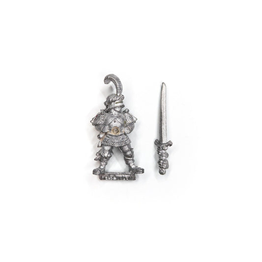 The Empire - Imperial Footsoldier with Two Handed Sword
