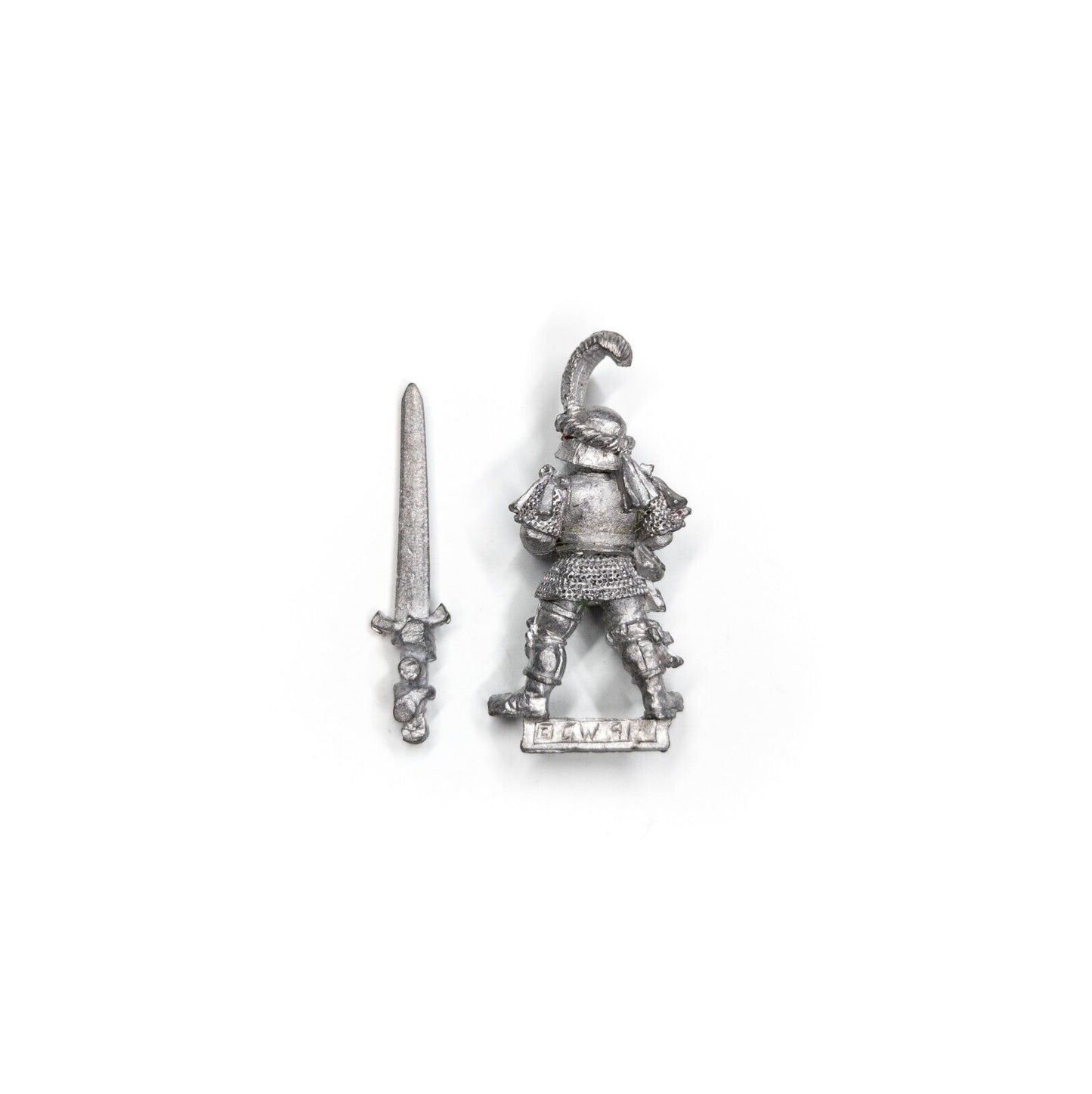 The Empire - Imperial Footsoldier with Two Handed Sword