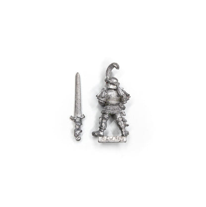The Empire - Imperial Footsoldier with Two Handed Sword