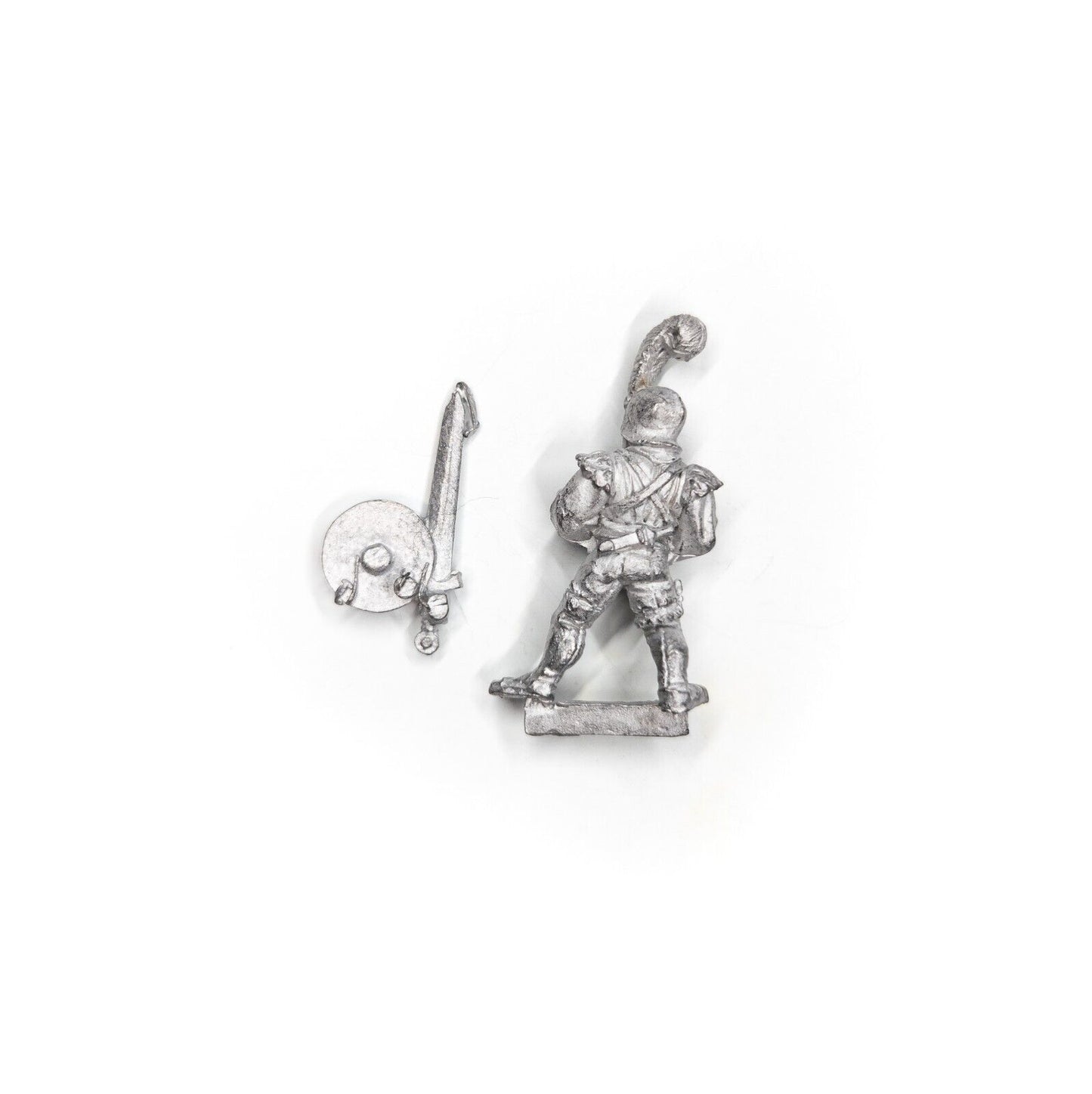 The Empire - Imperial Footsoldier with Sword and Shield
