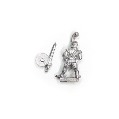 The Empire - Imperial Footsoldier with Sword and Shield
