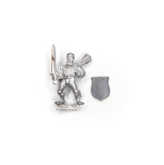The Empire - Imperial Footsoldier with Sword and Shield