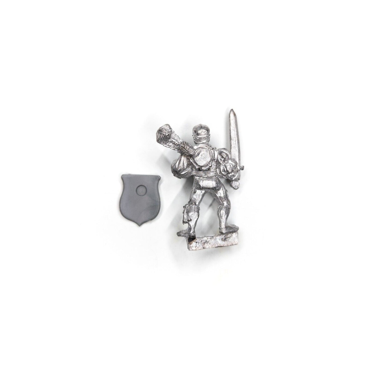 The Empire - Imperial Footsoldier with Sword and Shield