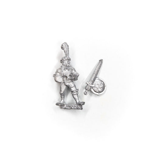 The Empire - Imperial Footsoldier with Sword and Shield