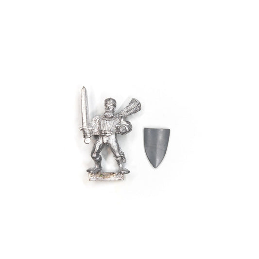 The Empire - Imperial Footsoldier with Sword and Shield