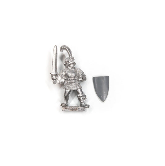 The Empire - Imperial Footsoldier with Sword and Shield