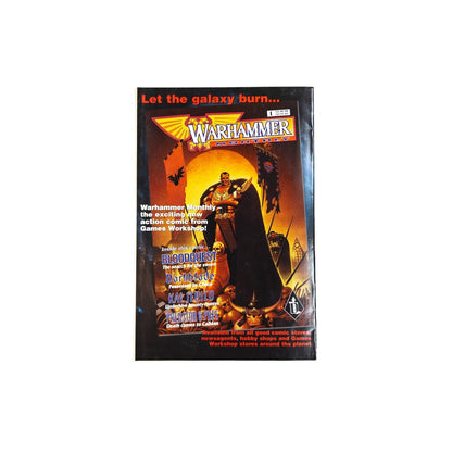 Black Library - Warhammer Monthly, Issue 0 [NM]