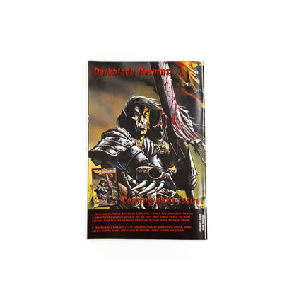 Black Library - Warhammer Monthly, First Birthday Issue [NM]