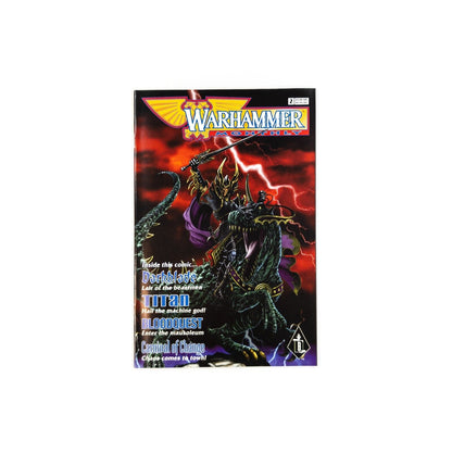 Black Library - Warhammer Monthly, Issue 2 [NM]