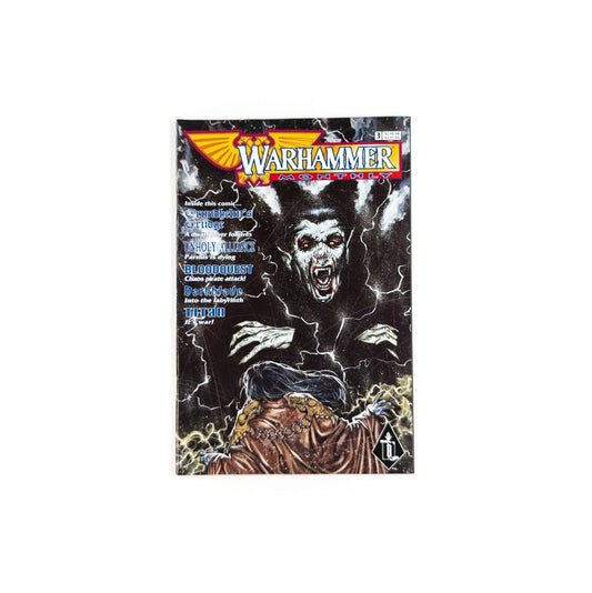 Black Library - Warhammer Monthly, Issue 3 [NM]