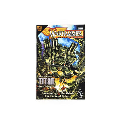 Black Library - Warhammer Monthly, Issue 5 [NM]